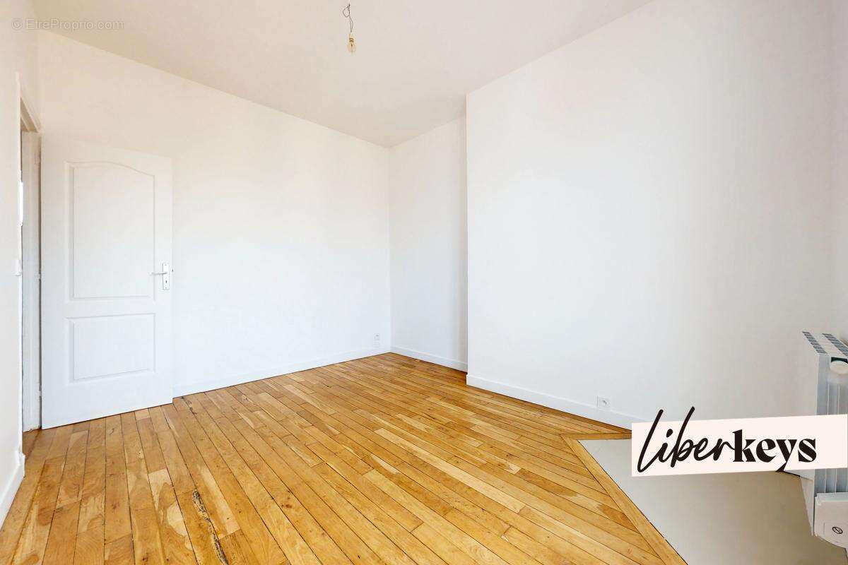 Appartement à ASNIERES-SUR-SEINE
