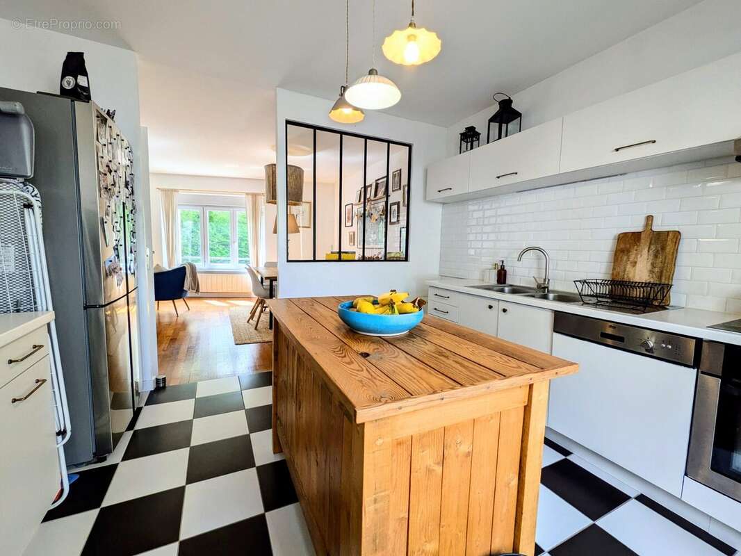 Appartement à QUIMPER
