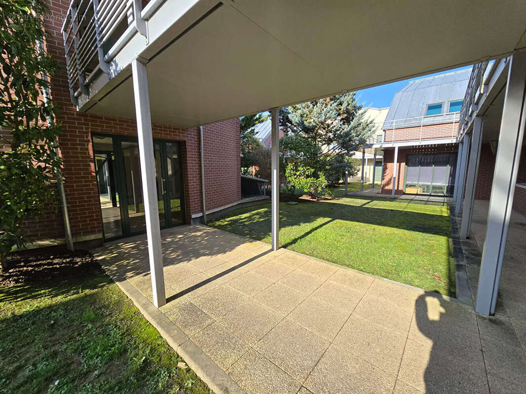 Appartement à CHANTILLY