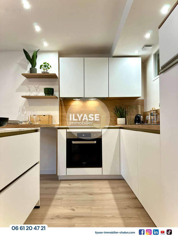 Appartement à CHALON-SUR-SAONE