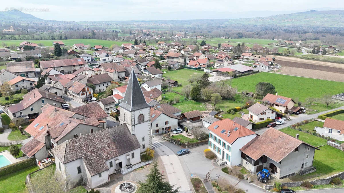 Terrain à FESSY