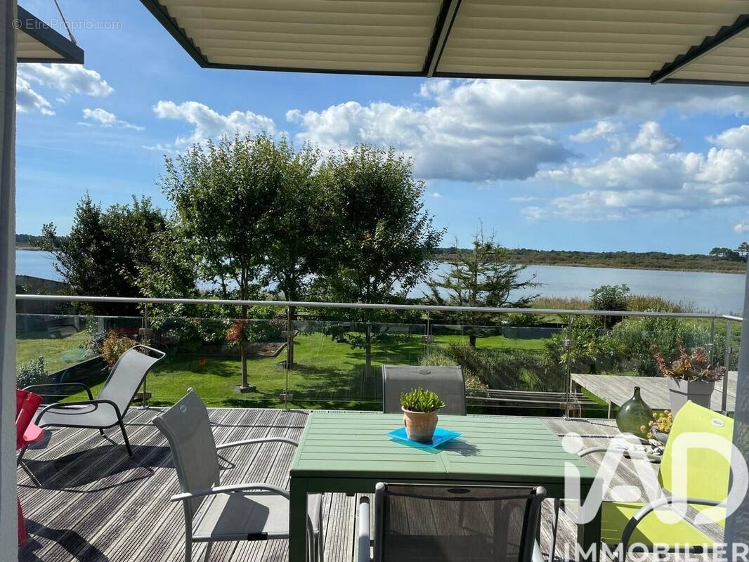 Photo 1 - Maison à ILE-TUDY