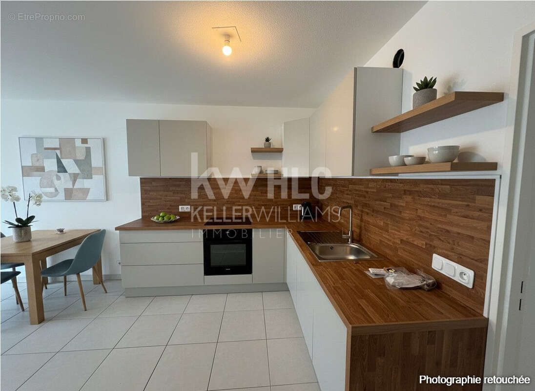 Appartement 66 m² à Antibes  - photo 6