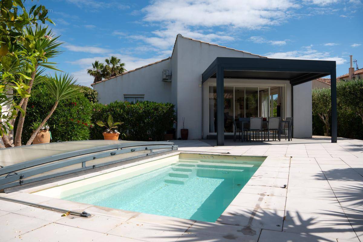Maison à SAUVIAN