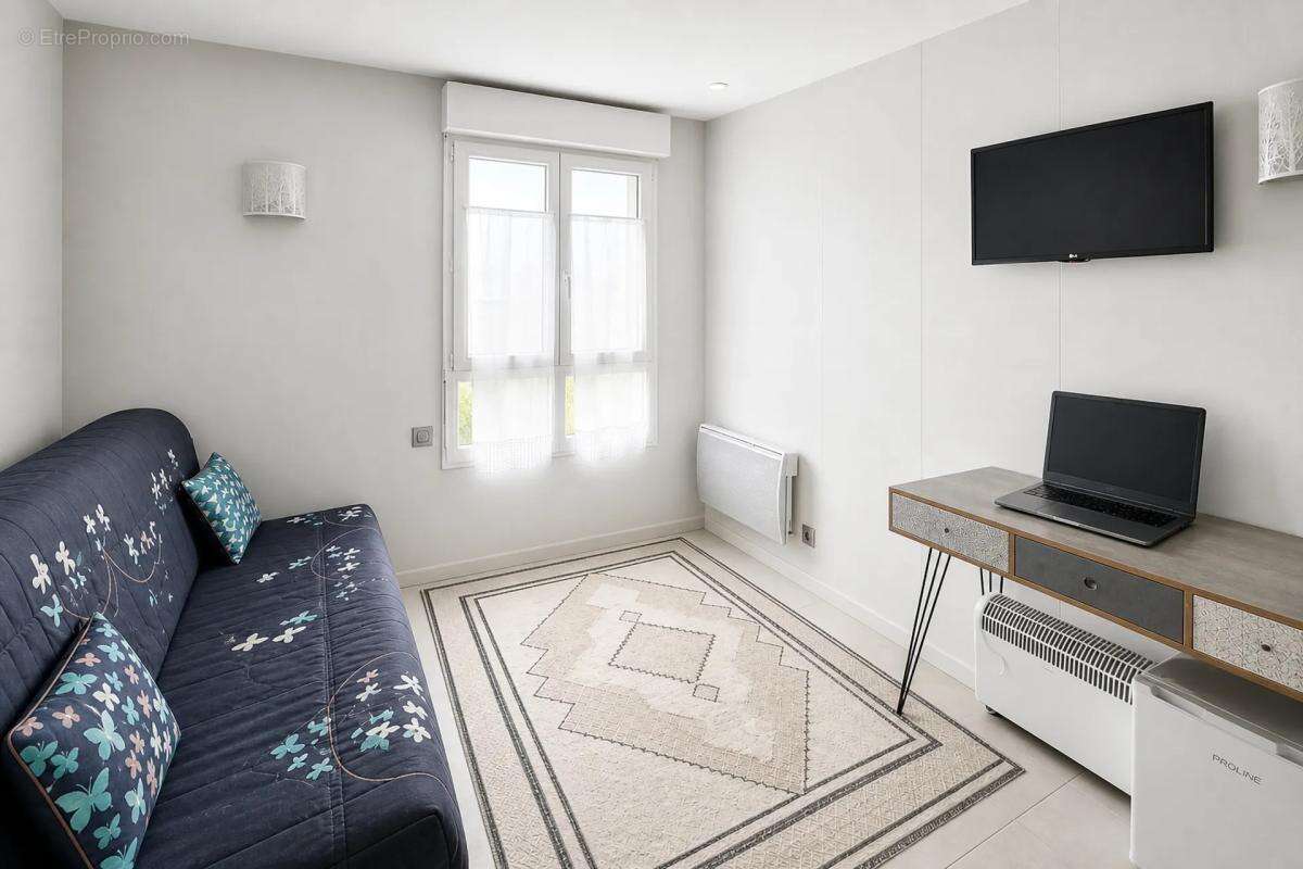 Appartement à CERGY