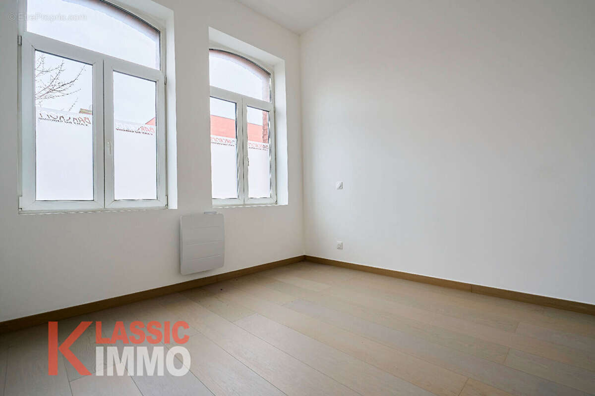 Appartement à ROUBAIX