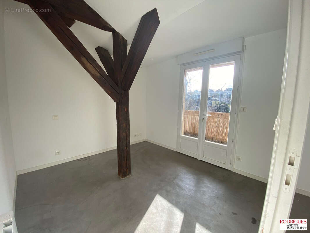 Appartement à POITIERS