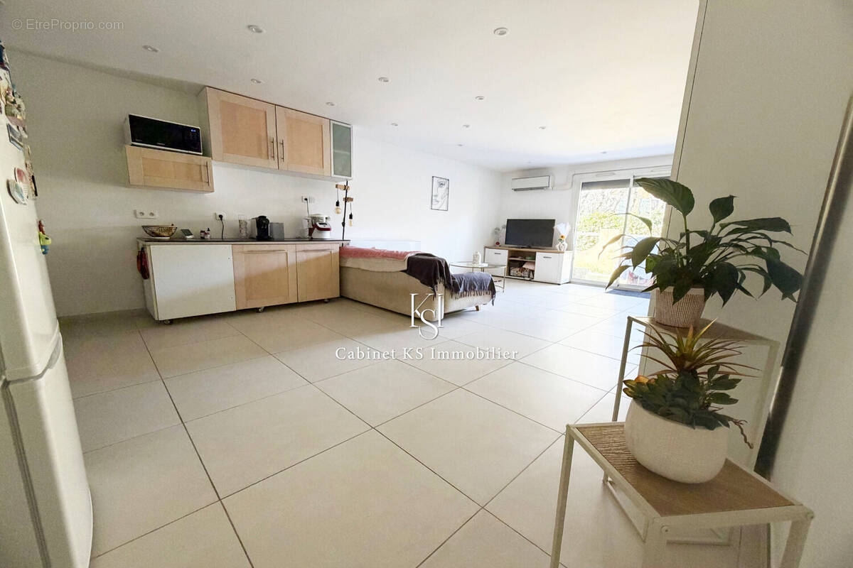 Appartement à BRAS