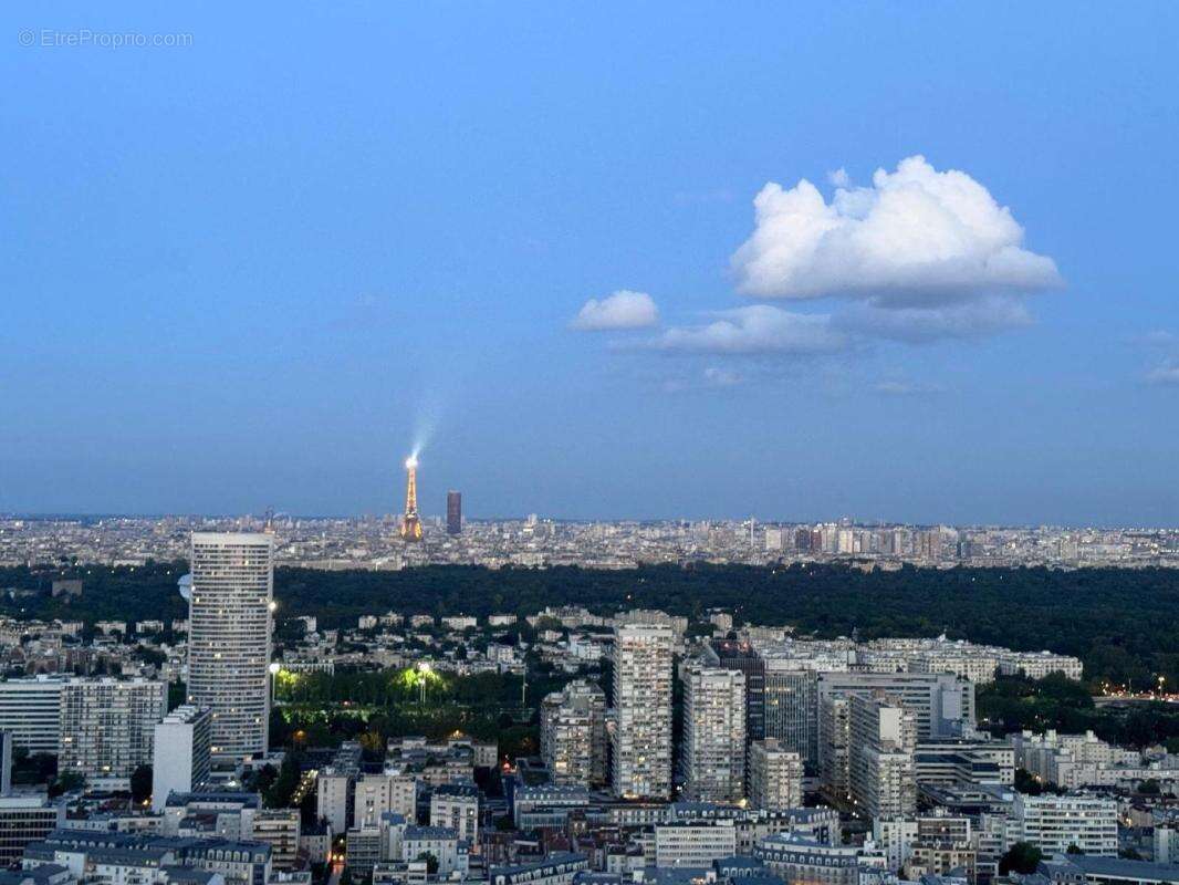 Appartement à PUTEAUX