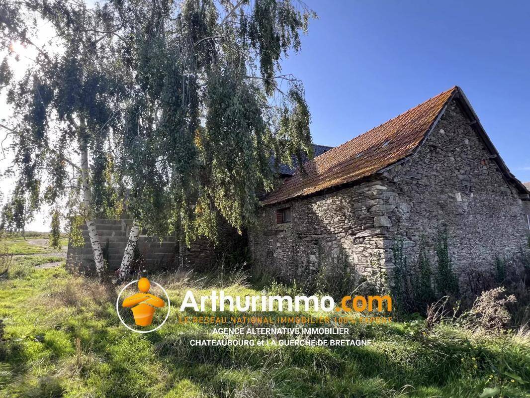 Maison à CHATEAUBOURG