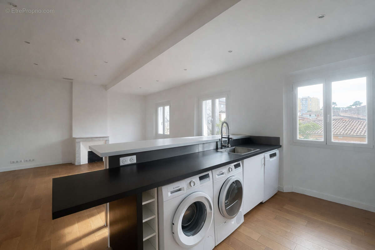 Appartement à AUBAGNE