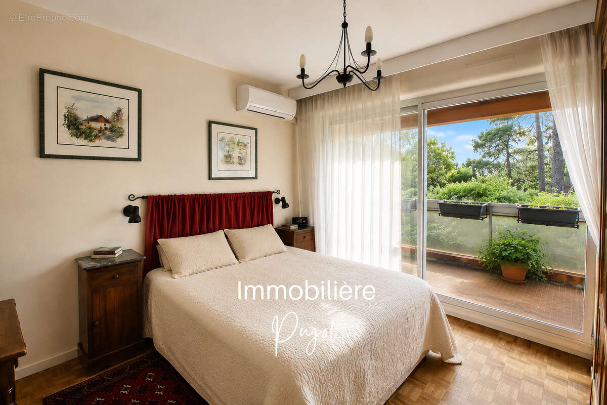 Appartement à MARSEILLE-12E