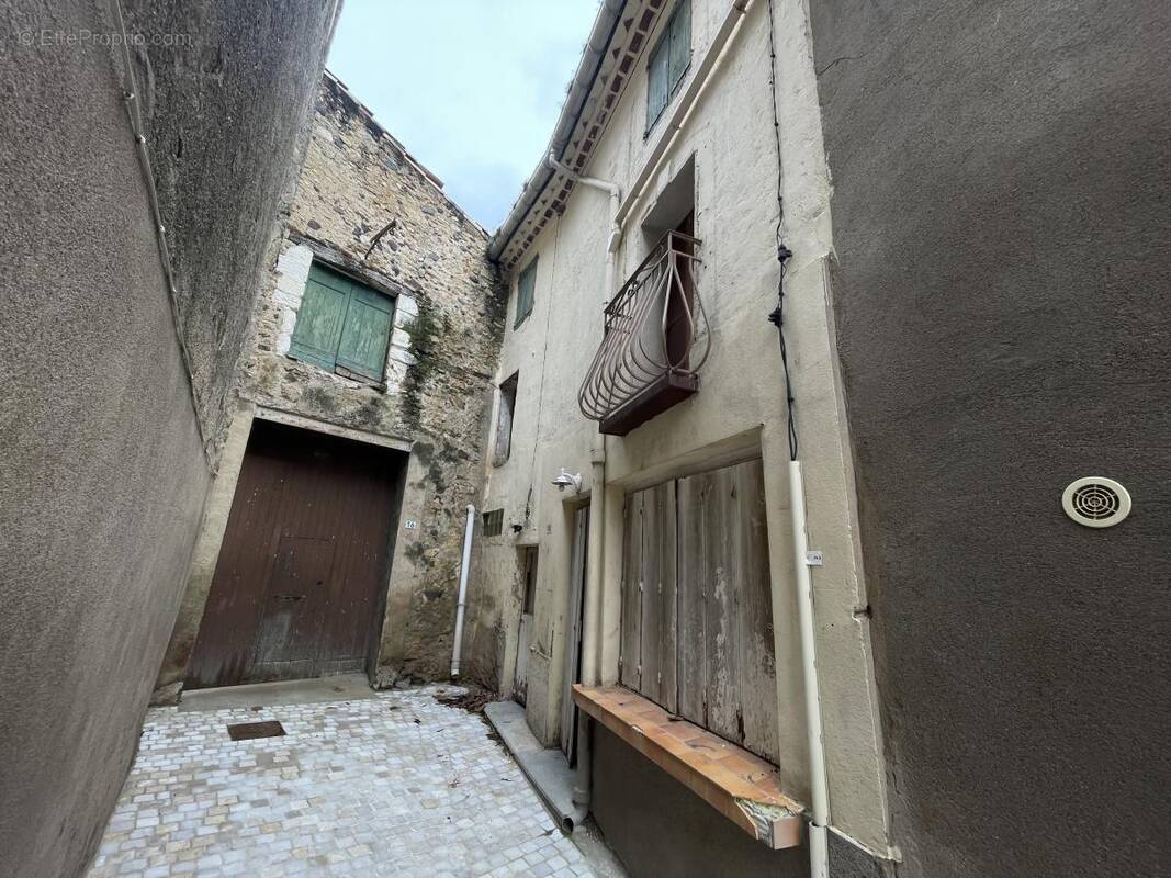 Maison à CAZOULS-D'HERAULT