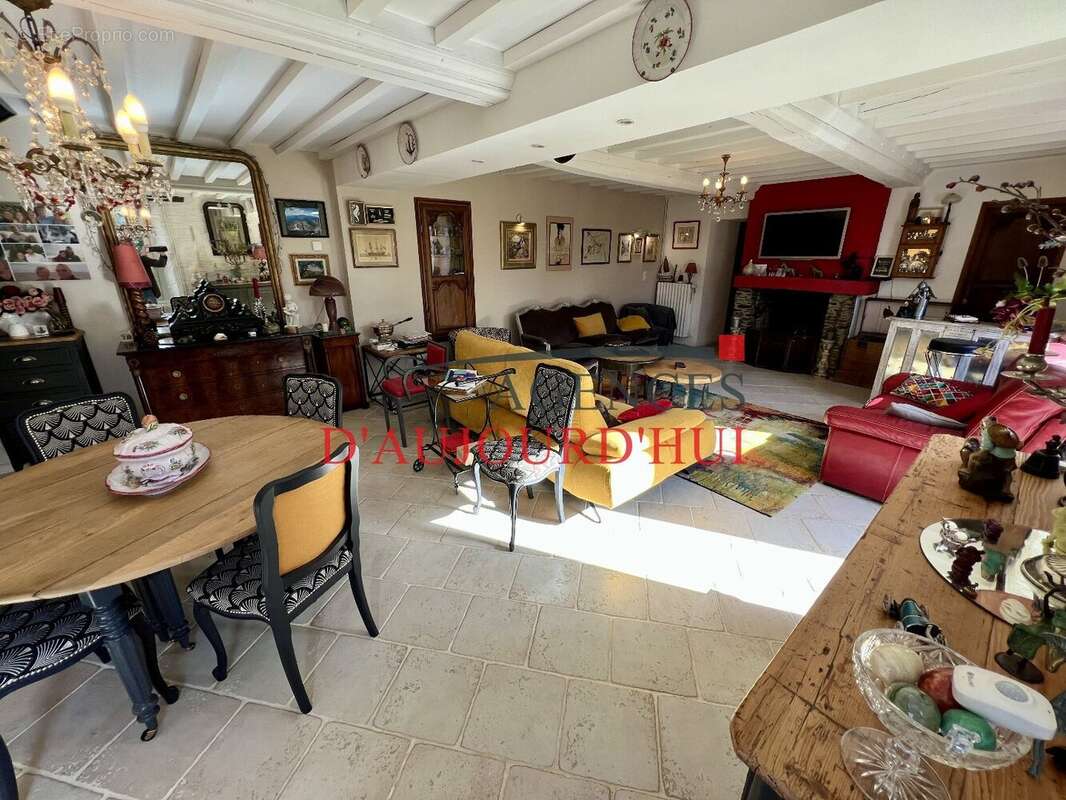 Maison à CAUMONT-L'EVENTE
