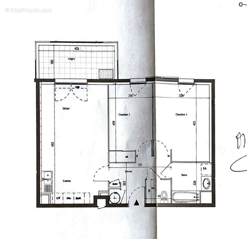 Appartement à SETE