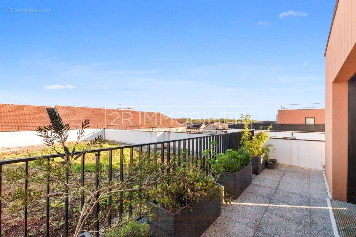 Appartement à ROISSY-EN-BRIE