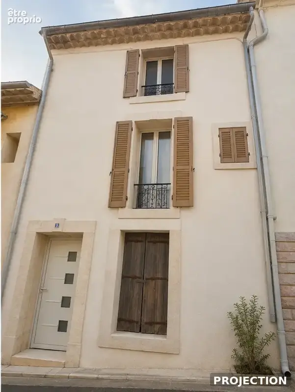 Maison à PERET