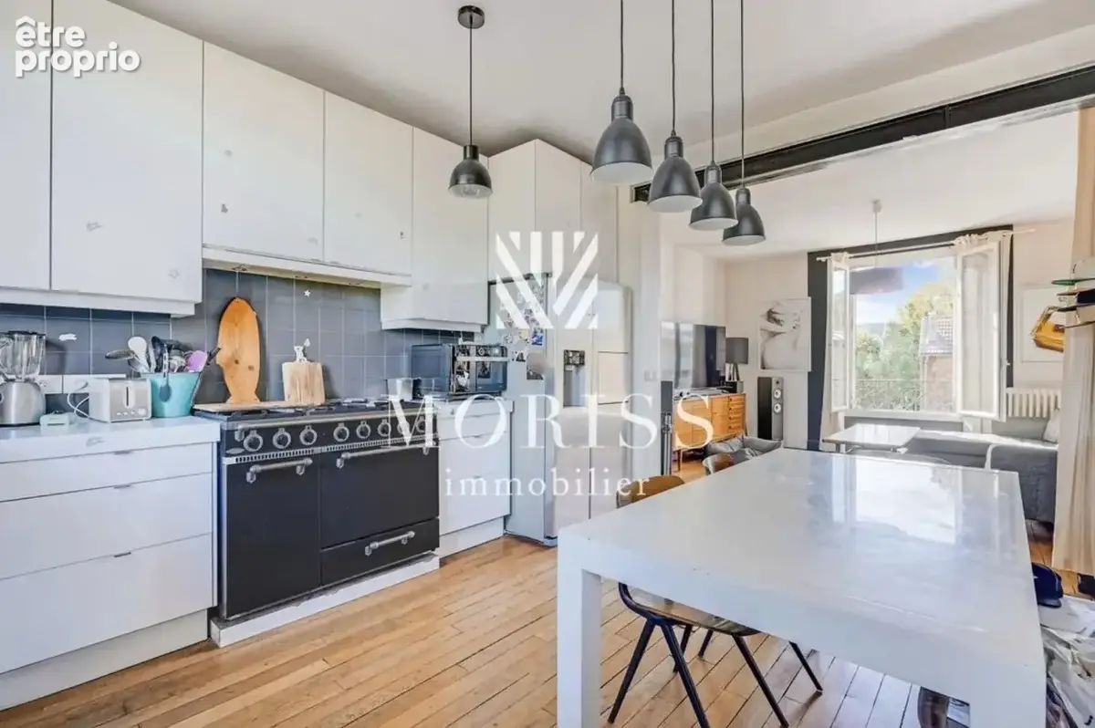 Maison de Ville - 92240 Clamart - photo 4