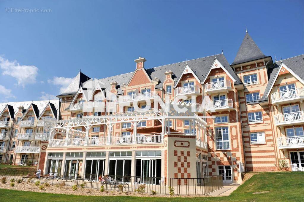 Appartement à BAGNOLES-DE-L'ORNE