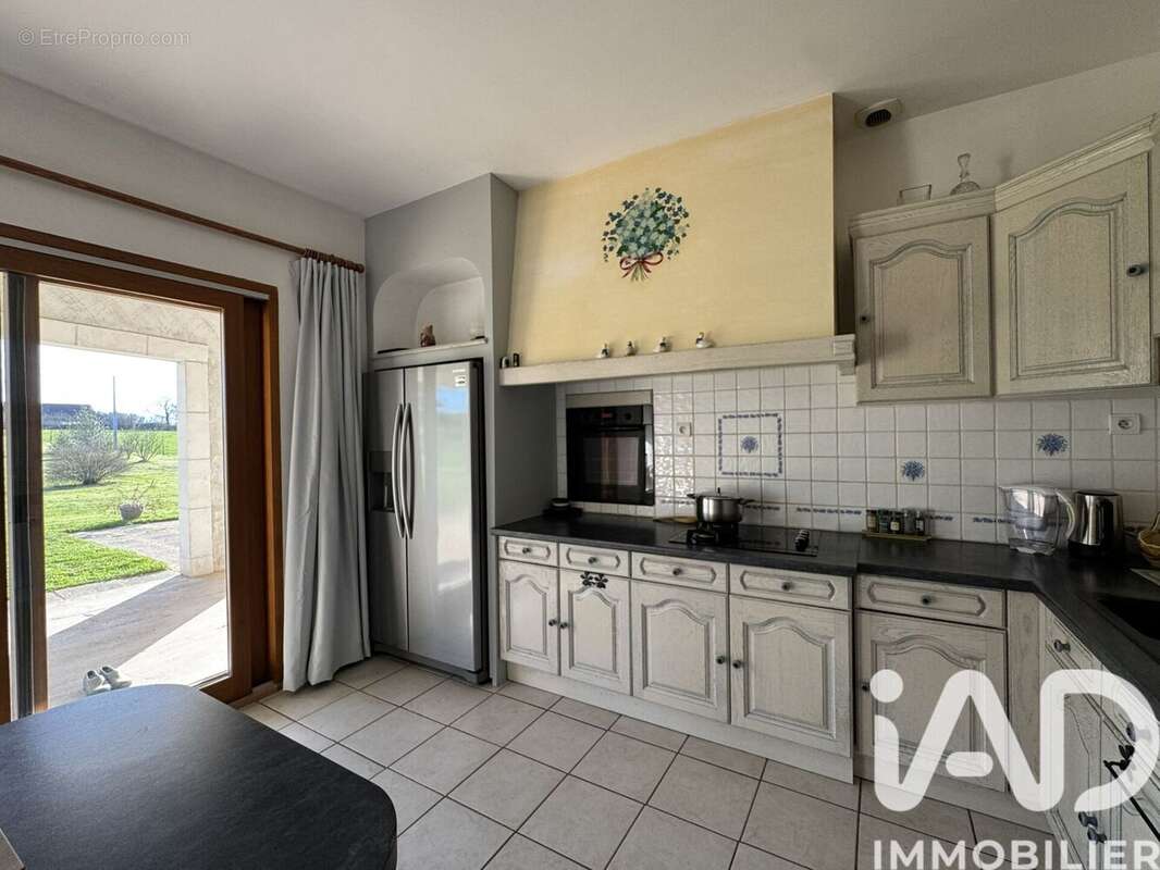 Photo 7 - Maison à POUILLOUX