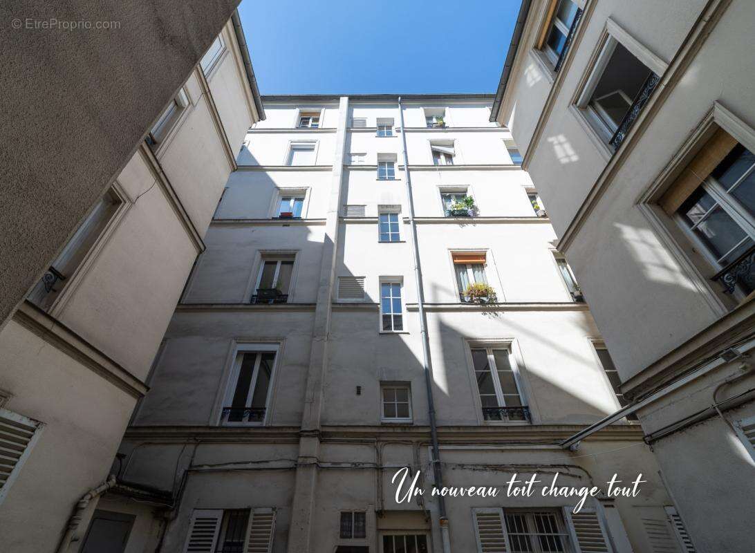 Paris 12e   Rue Chaligny, entre Gare de Lyon et le marché d' - photo 14