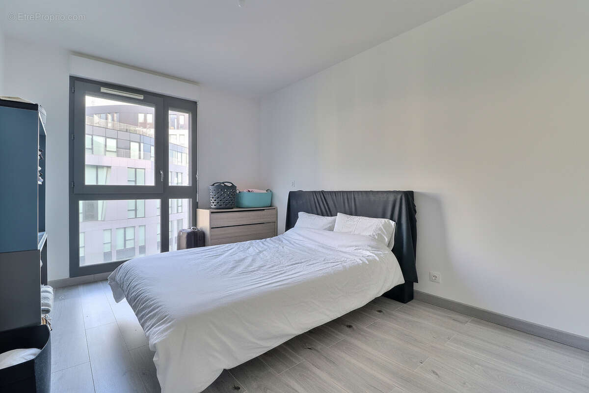 Appartement 79m² à saint-denis - photo 9