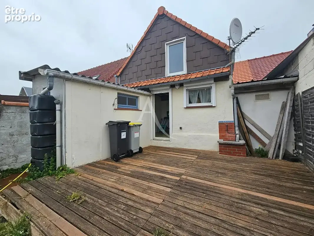Maison à BERCK