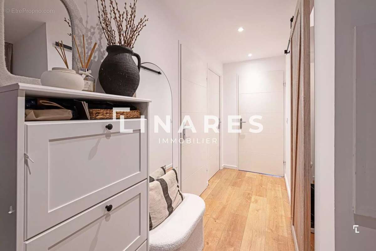 Appartement à MARSEILLE-12E