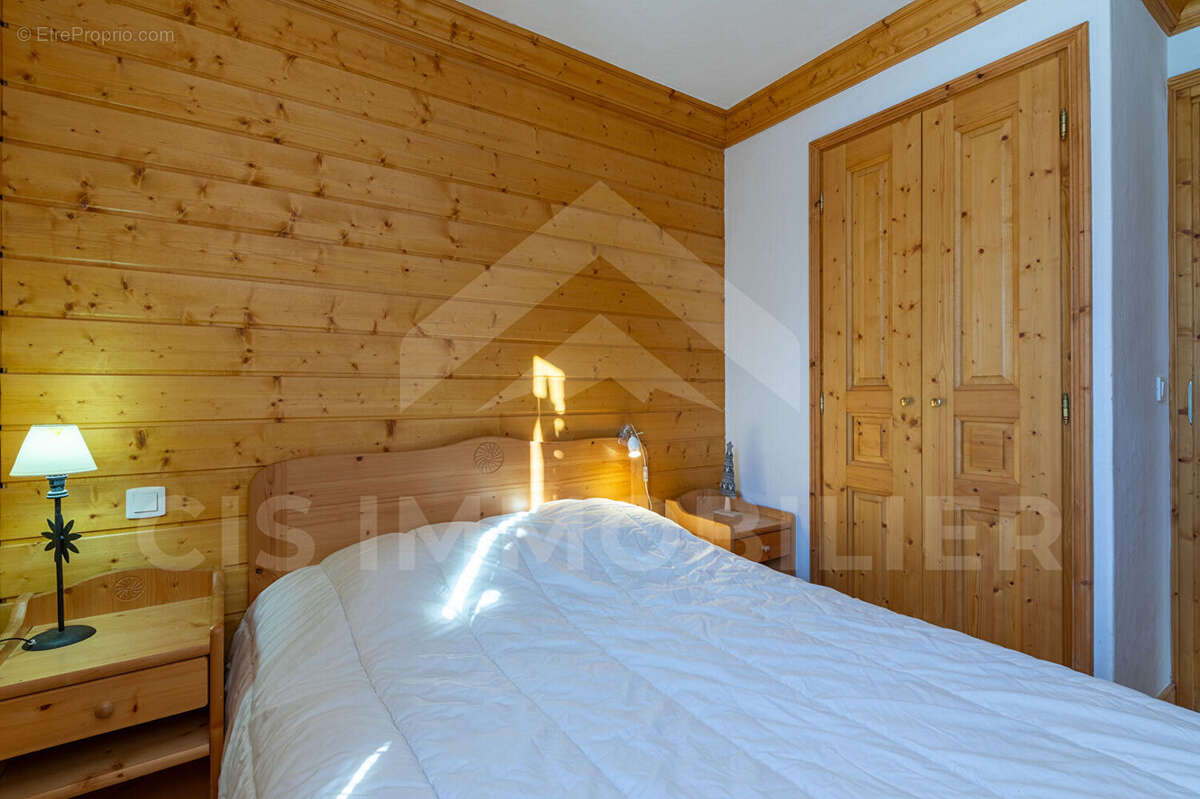 Appartement à LES ALLUES