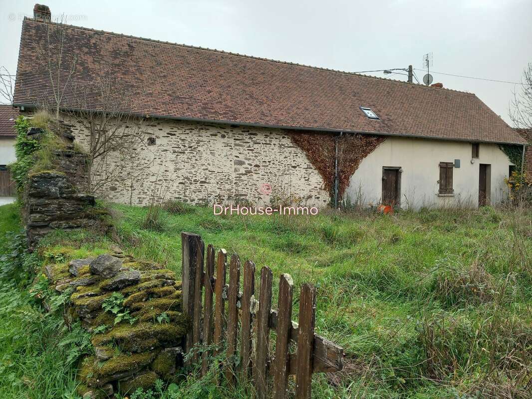 Maison à LA CHATRE-LANGLIN