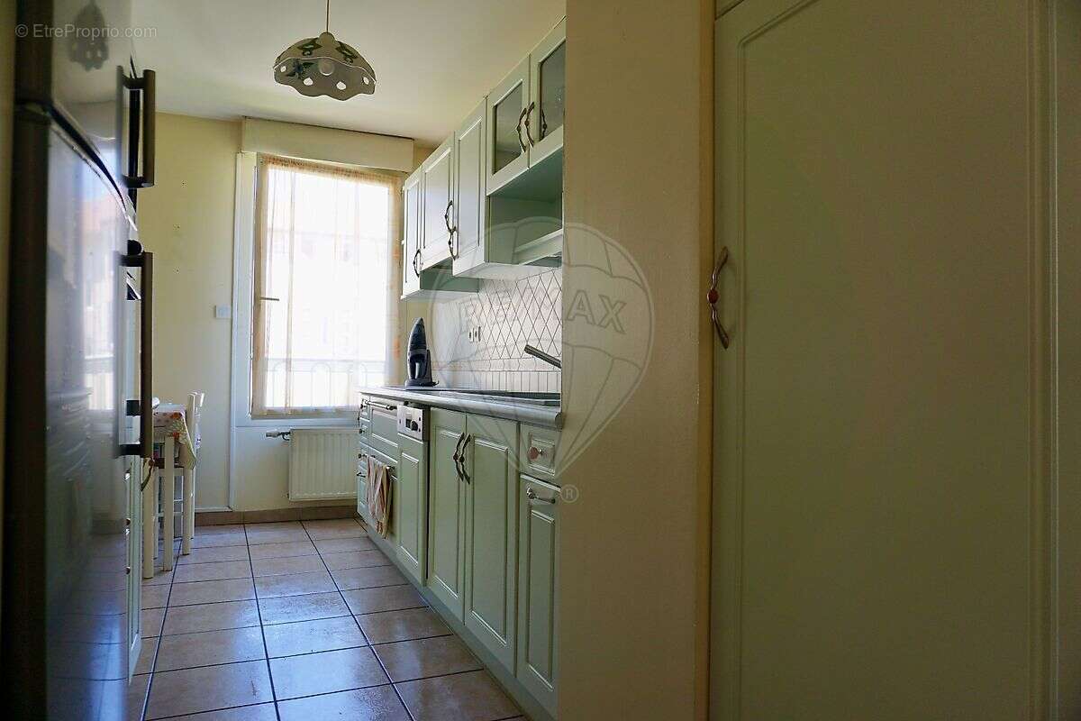 Appartement à VILLEFRANCHE-SUR-SAONE