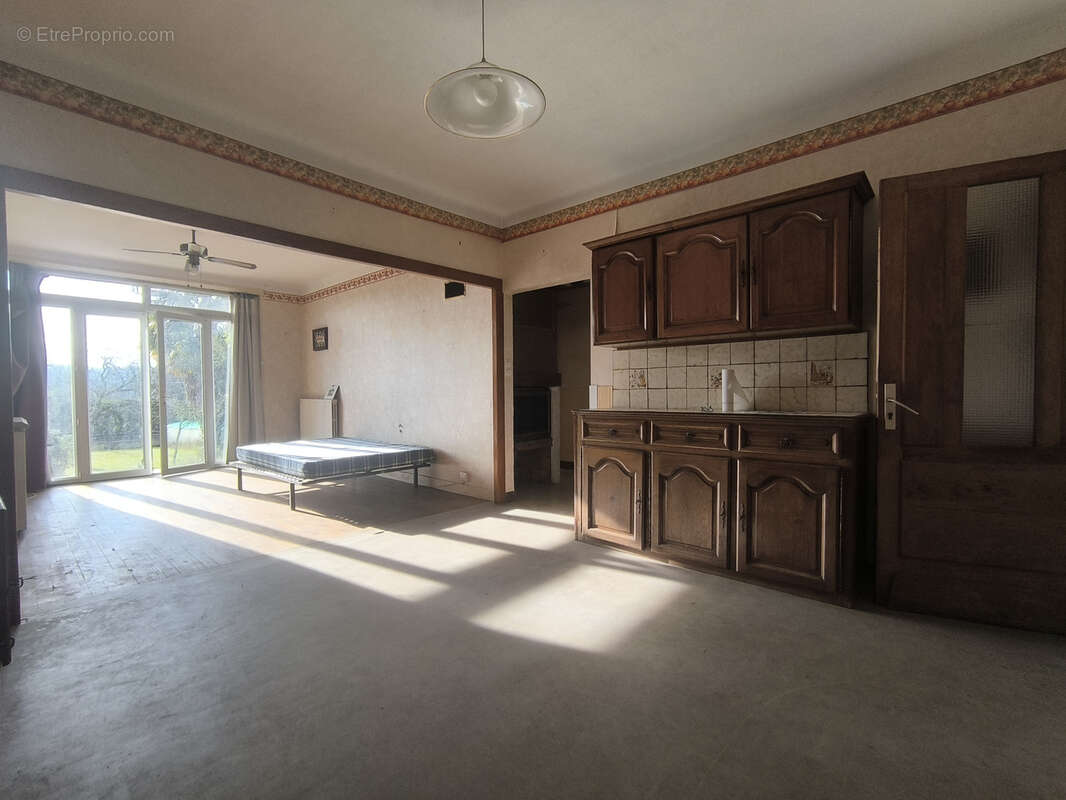 Maison à CHANCELADE