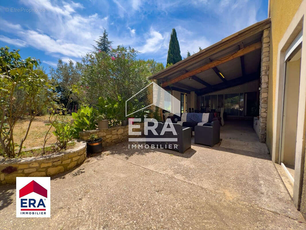 Maison à CARPENTRAS