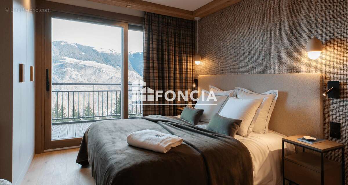 Appartement à SAINT-BON-TARENTAISE