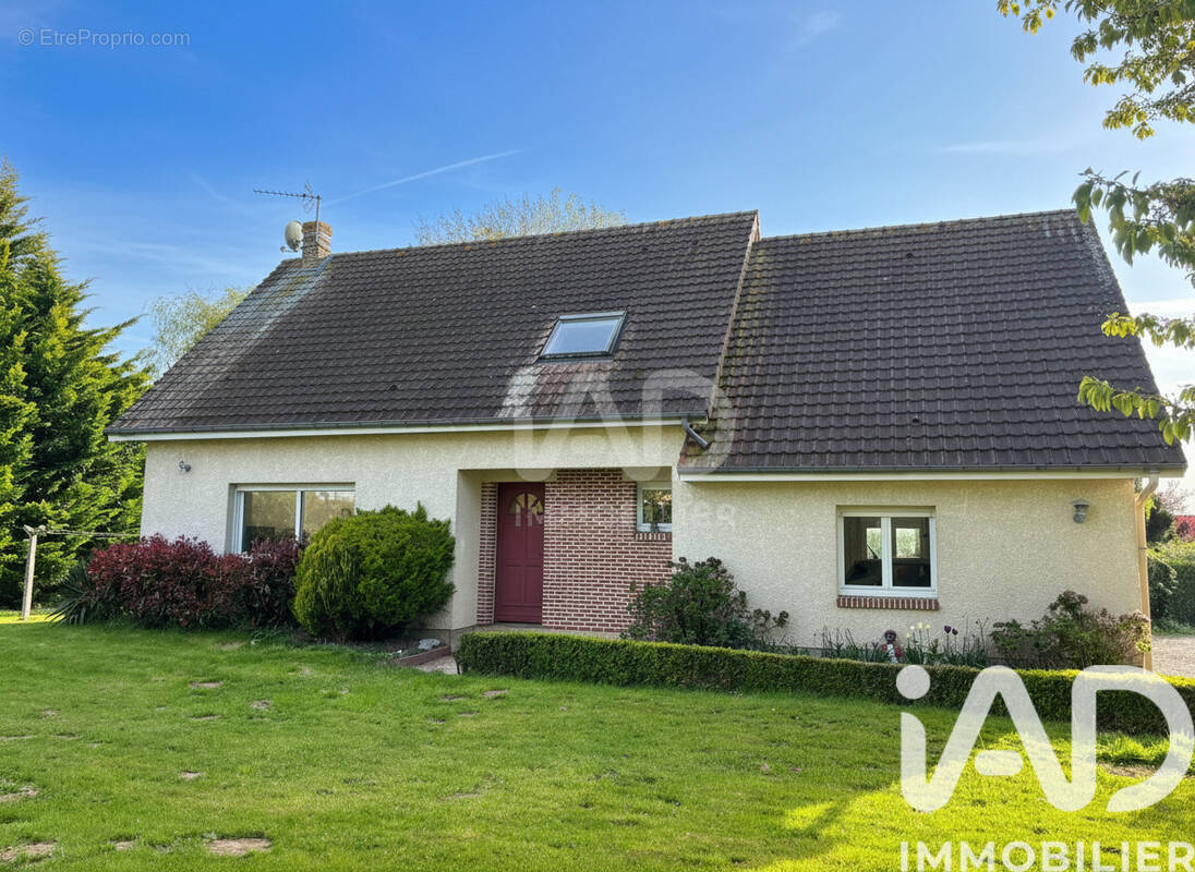 Photo 1 - Maison à TOURVILLE-SUR-ARQUES