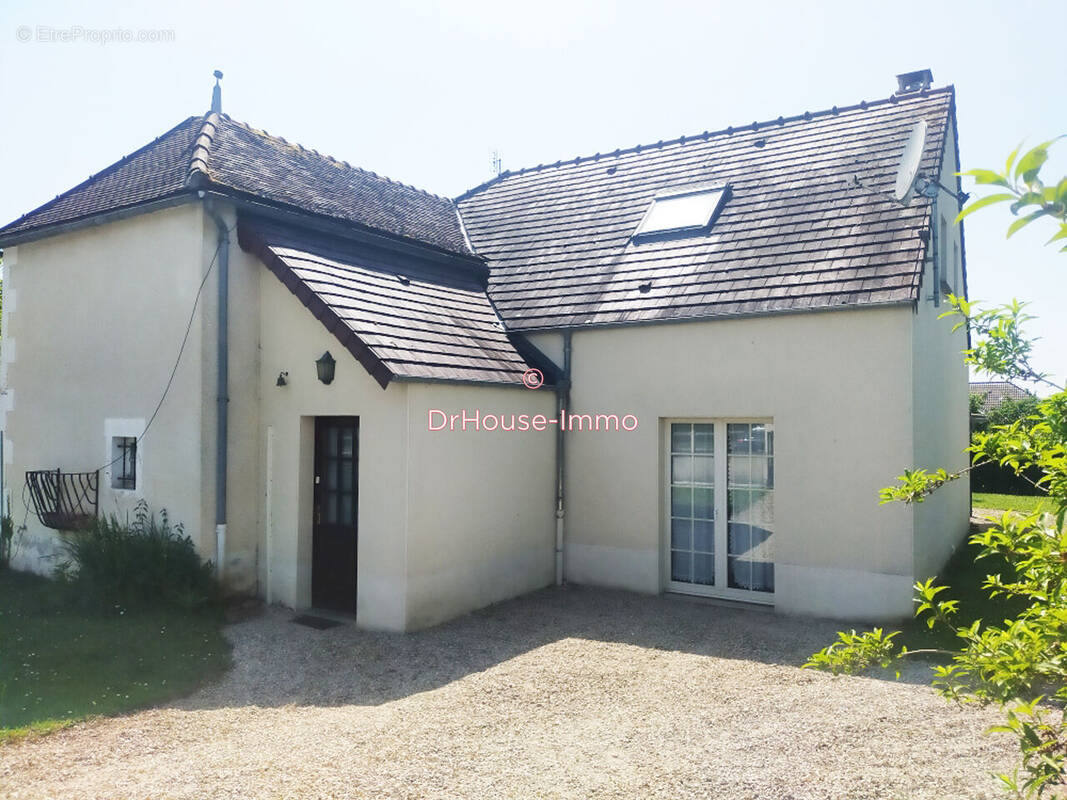 Maison à SAINT-GEORGES-SUR-BAULCHE