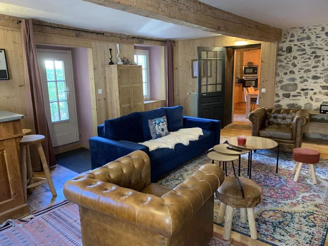 Maison à FORMIGUERES