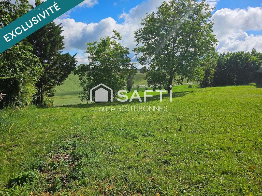 Terrain 651 m² à Montastruc-La-Conseillere  - photo 2