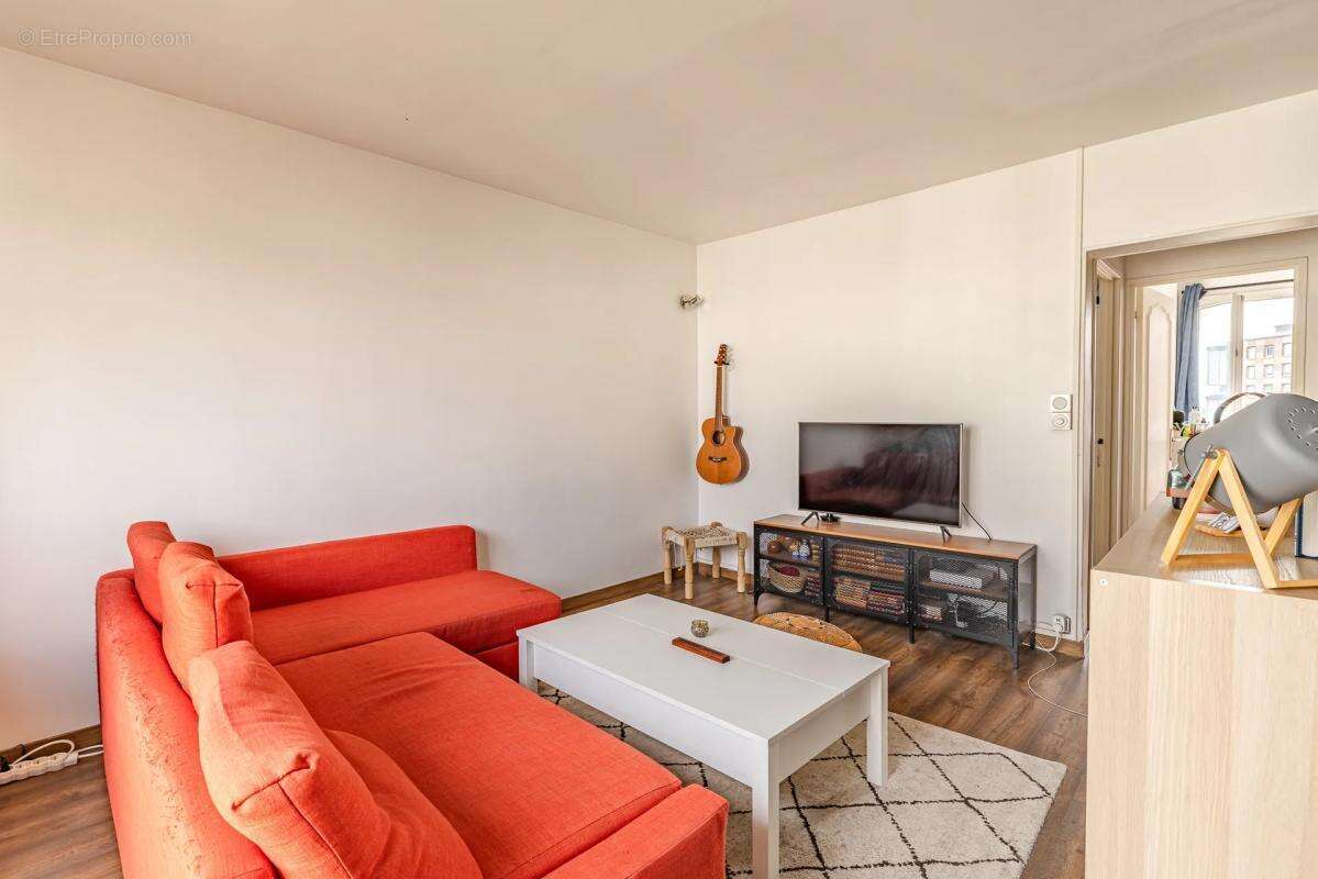 Appartement à MONTROUGE