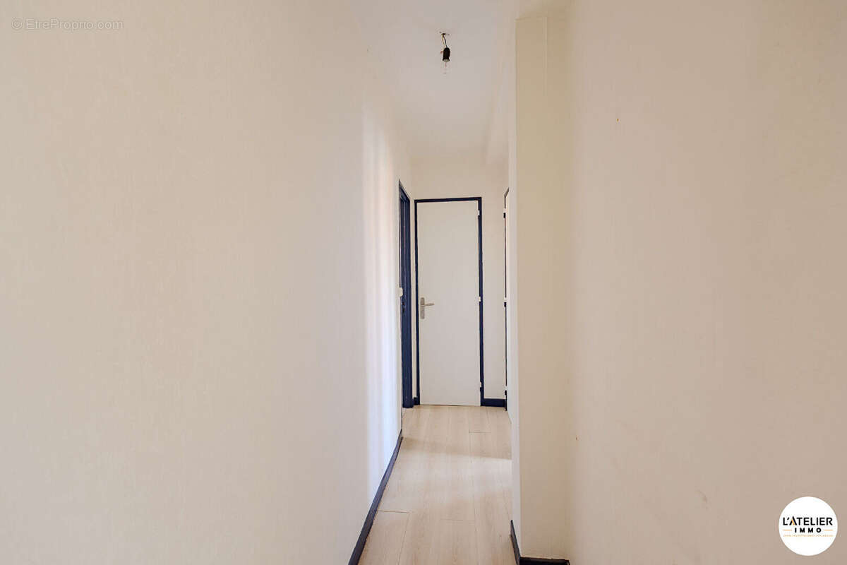 Appartement à NANCY