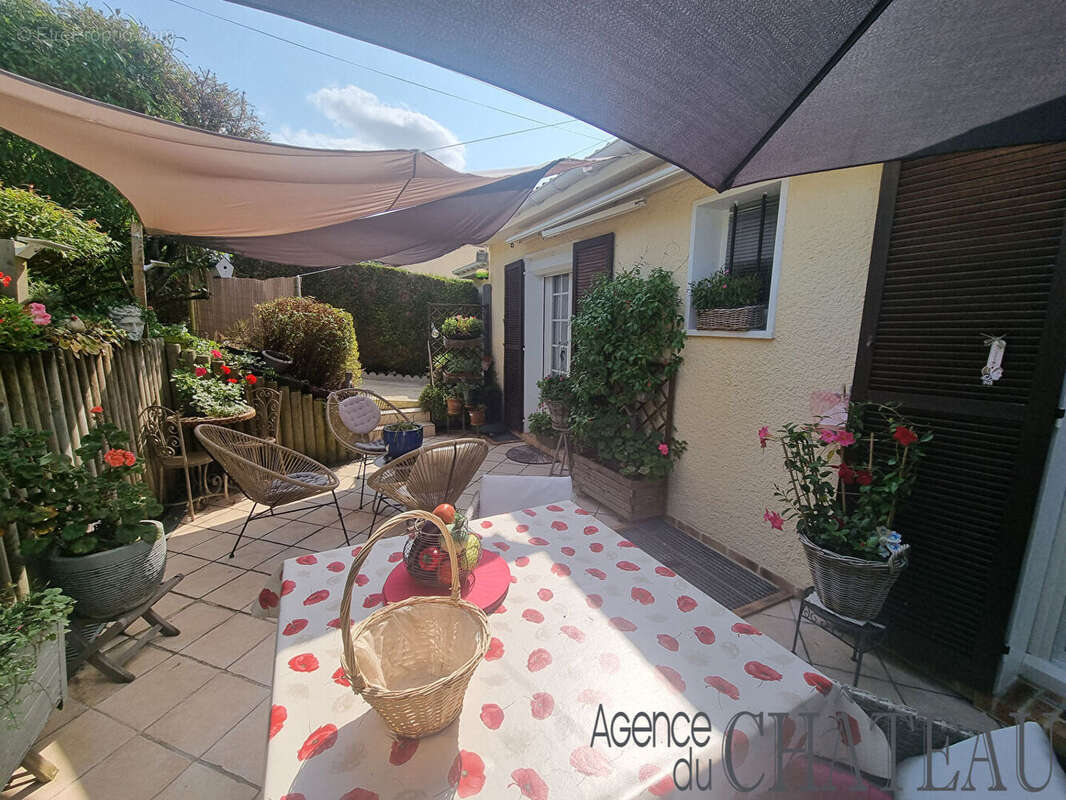 Maison à SAINT-CLAIR-SUR-EPTE