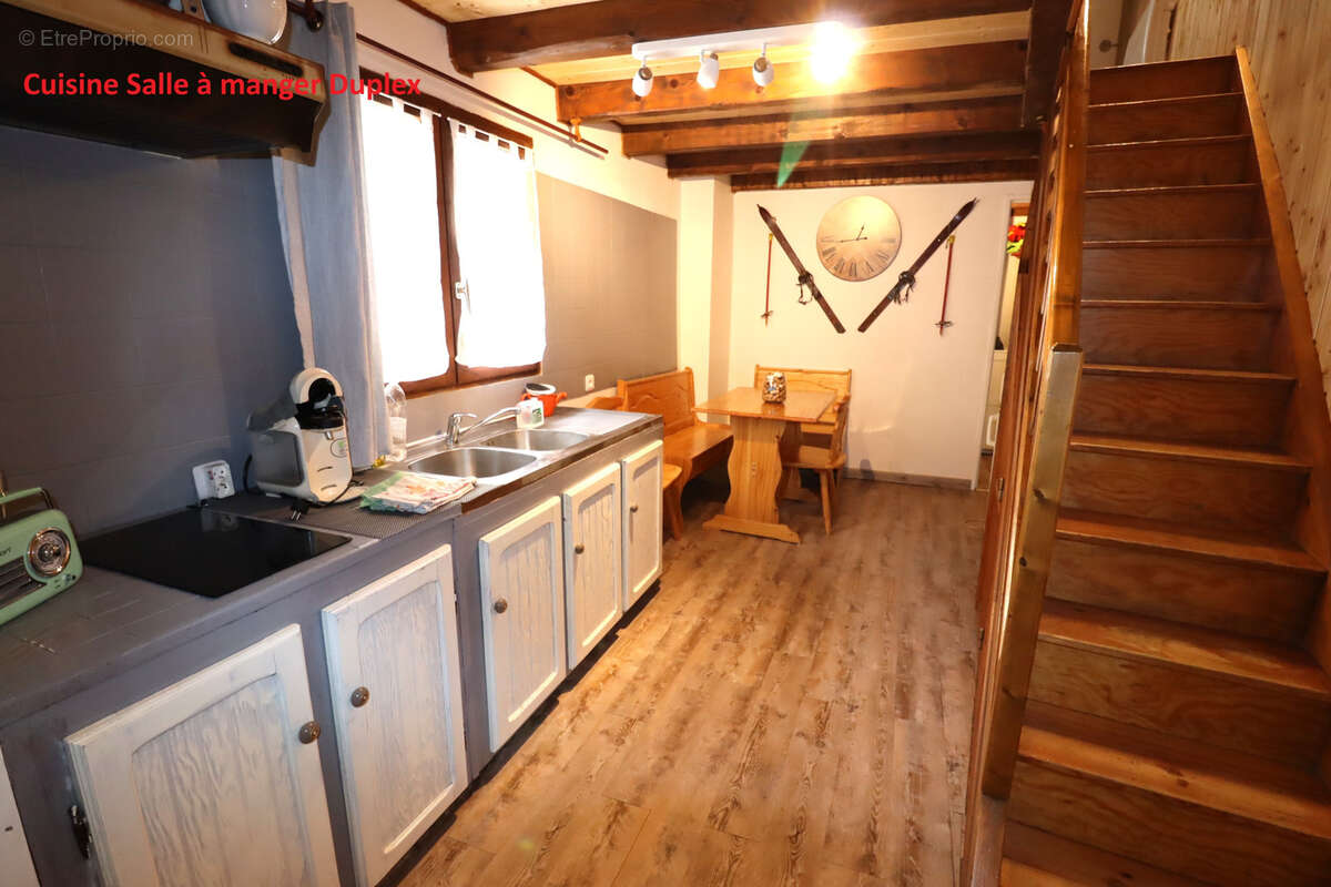 Maison à ALLOS