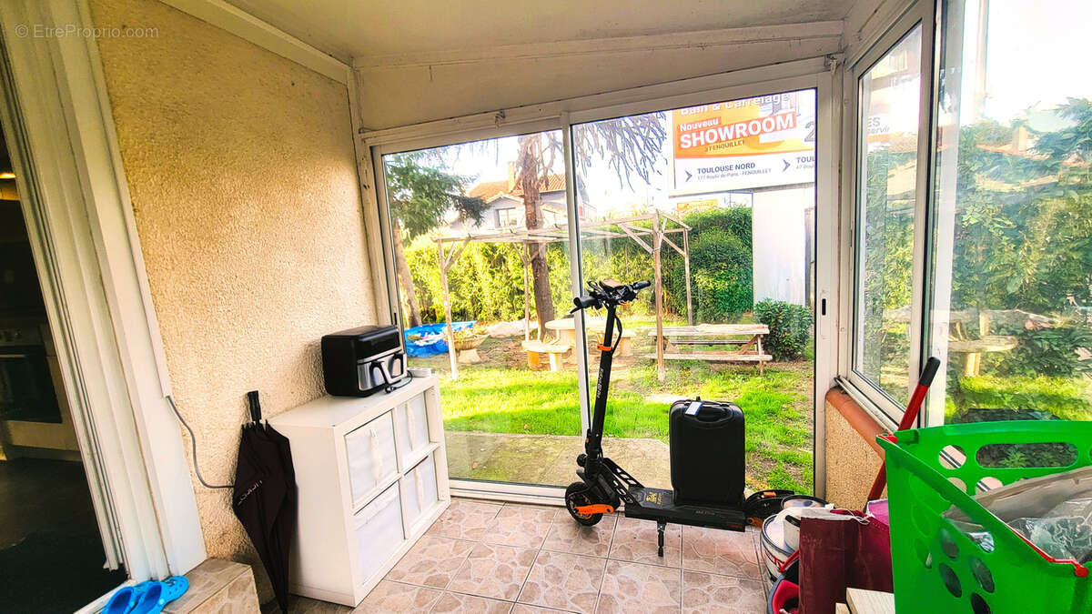 Maison à TOULOUSE