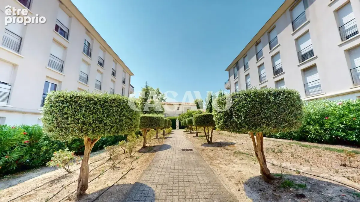Appartement à MARSEILLE-13E