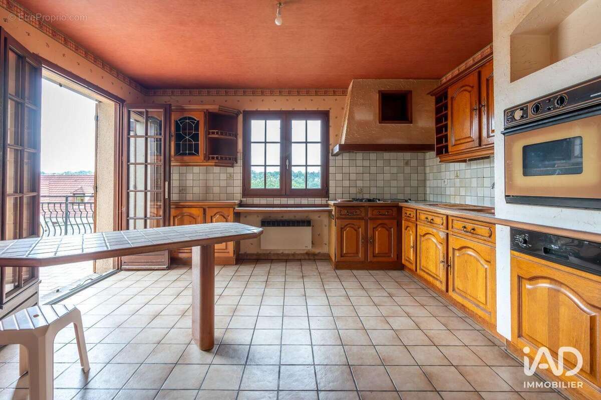 Photo 4 - Maison à DAMPMART