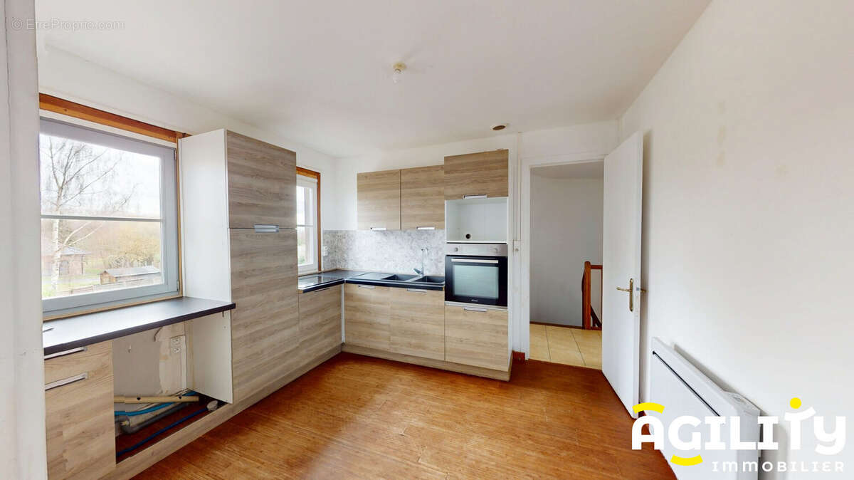 Appartement à PECQUENCOURT