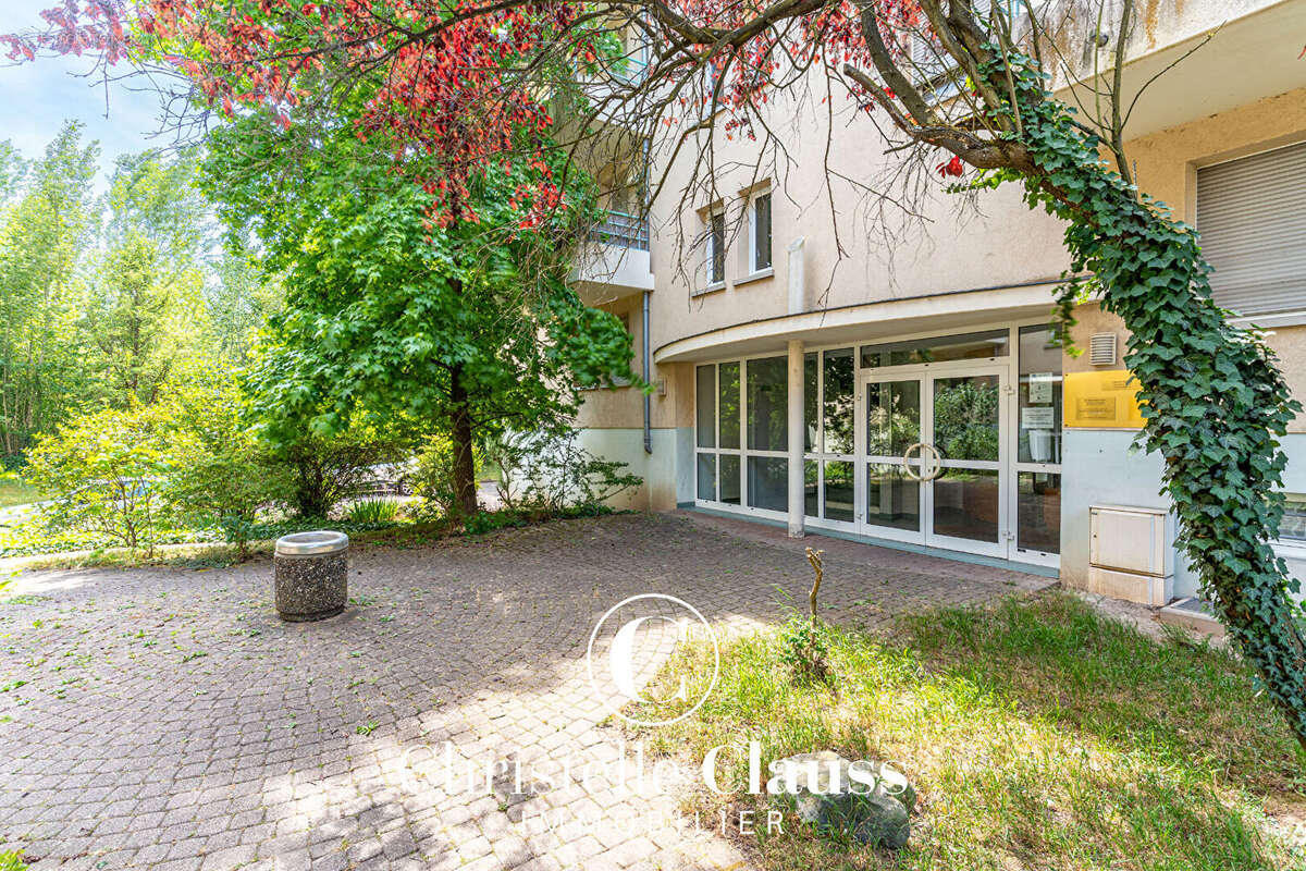 Appartement à ERSTEIN