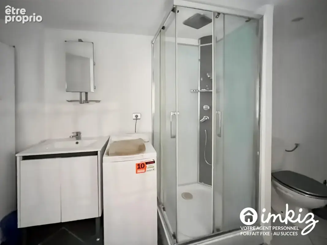 Appartement 1 pièce - photo 6