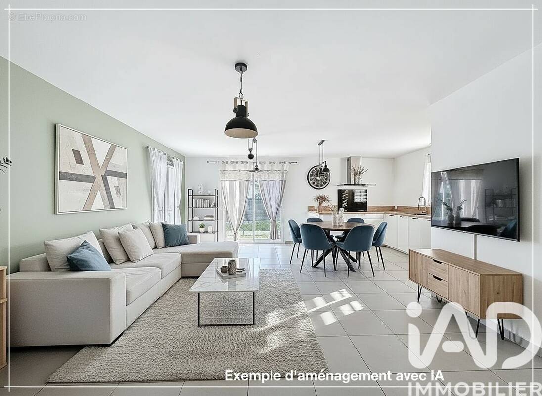 Photo 1 - Maison à MAGESCQ