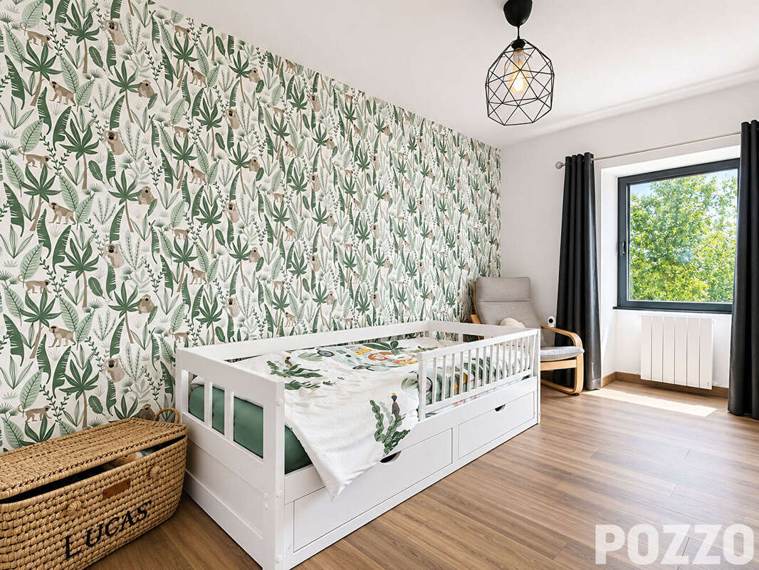 Maison en pierres à Saint Planchers 6 pièces de 120 m2 avec dépendances - photo 8